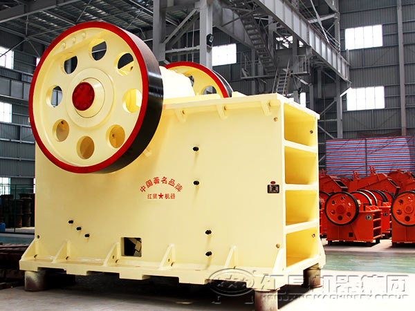 顎式破碎機(jī)