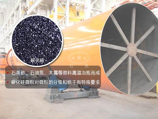 碳化硅烘干機