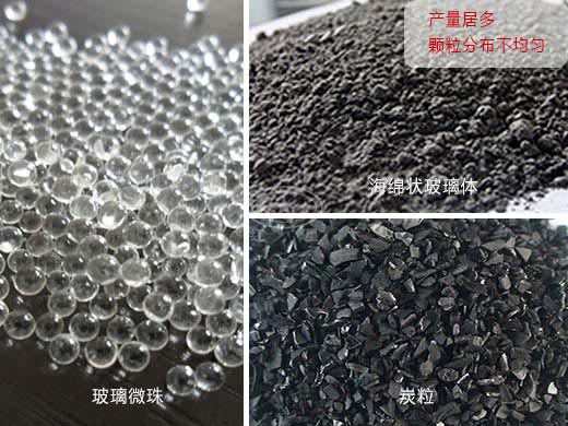 煤灰不同形態(tài)