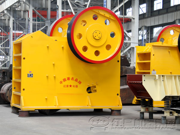 高效顎式破碎機(jī)