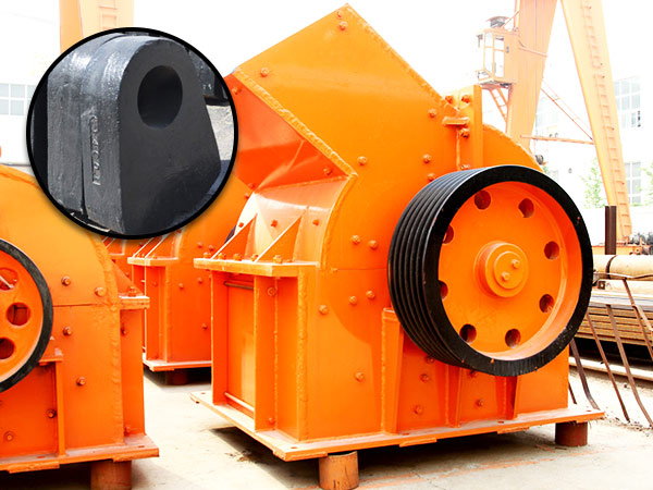 錘式破碎機錘頭