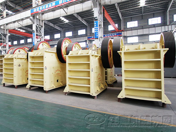 顎式破碎機(jī)展示 顎式破碎機(jī)展示