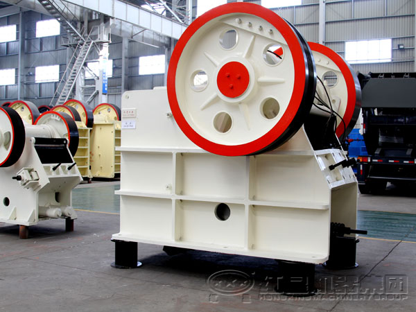 紅星顎式破碎機(jī)