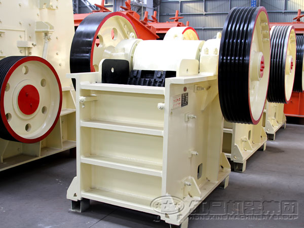 礦山顎式破碎機