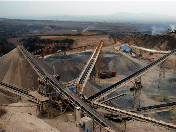 道砟石鄂式破碎生產案例 道砟石鄂式破碎生產案例