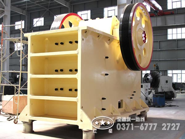 pe600×900顎式破碎機