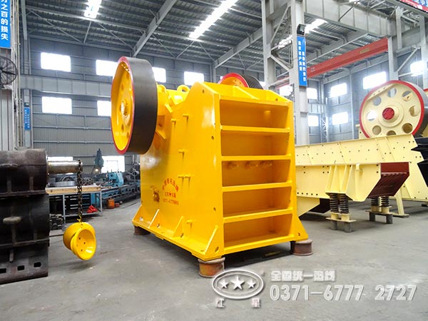 石灰石顎式破碎機價格咨詢熱線