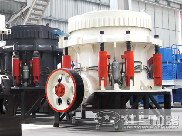 多缸液壓圓錐破碎機 多缸液壓圓錐破碎機