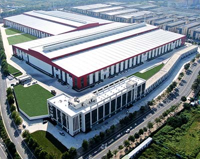 丹霞路生產基地