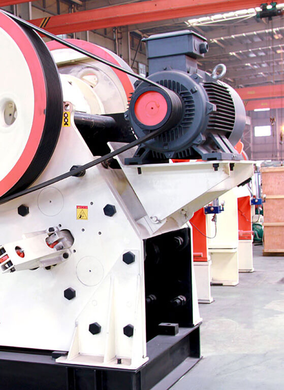 CJ歐版顎式破碎機