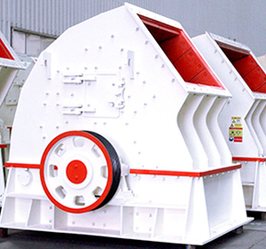 PCZ型重錘式破碎機