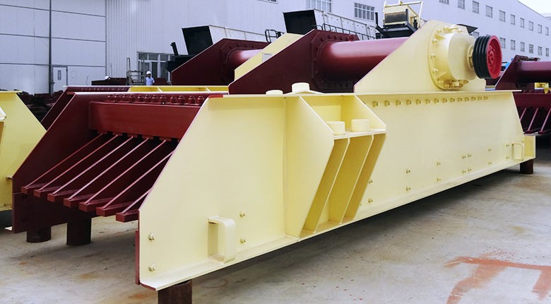 振動(dòng)給料機(jī)