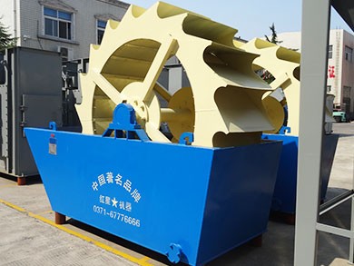 石英砂洗砂機(jī)