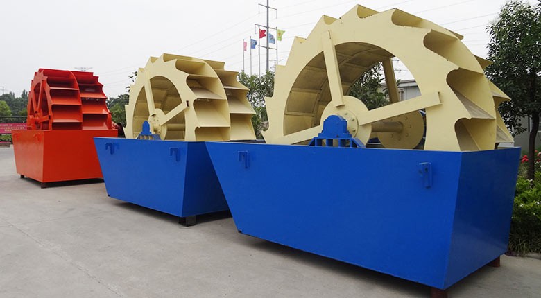 河沙洗砂機(jī)