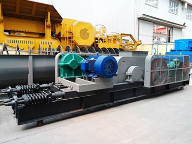 齒輥破碎機(jī)