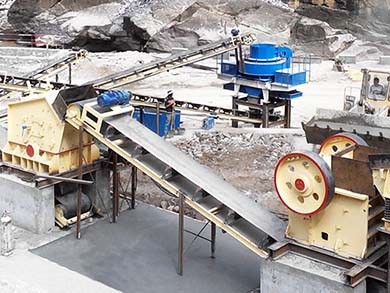 制砂生產(chǎn)線