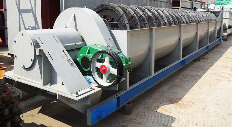 螺旋分級機(jī)