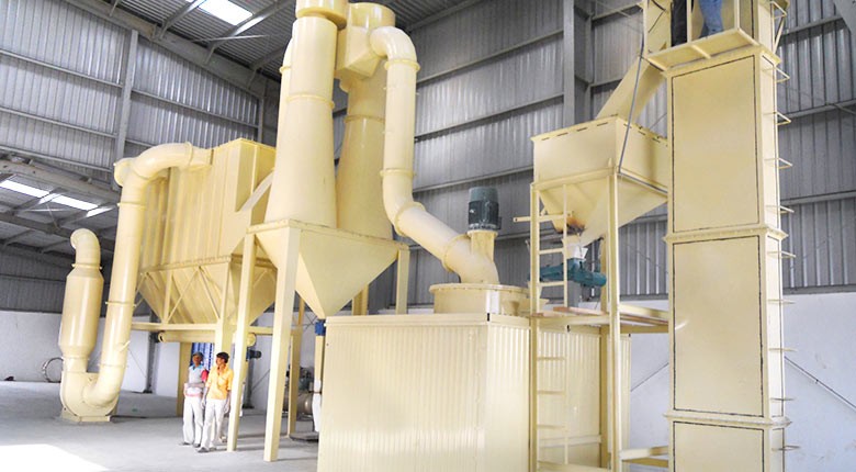 三環中速微粉磨