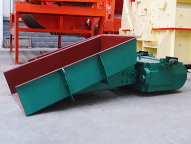 電磁振動給料機