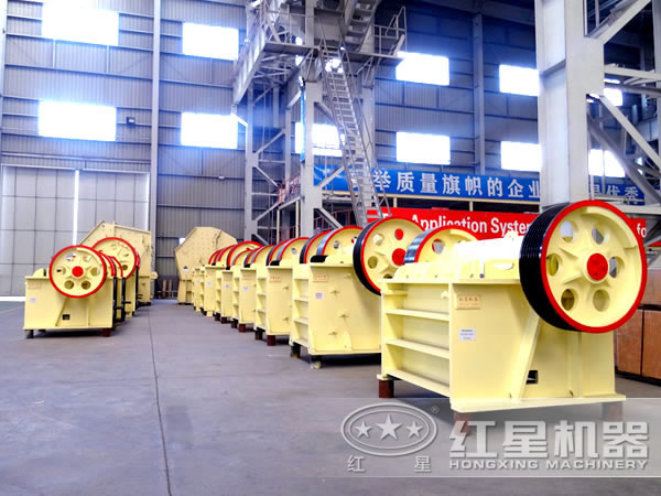 鄂式破碎機 鄂式破碎機