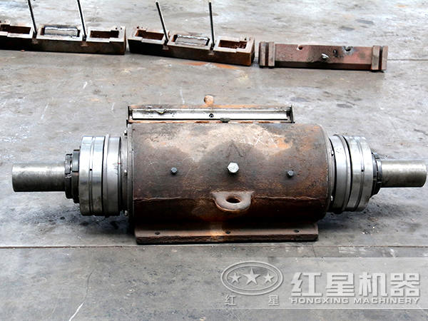 顎式破碎機(jī)偏心軸 顎式破碎機(jī)偏心軸