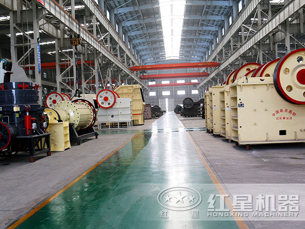 國內大型顎式破碎機生產廠家