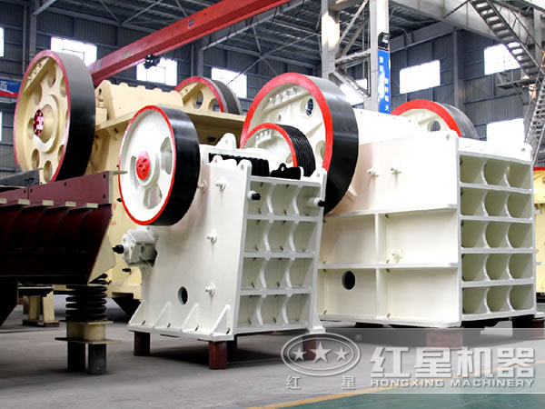 紅星顎式破碎機生產廠家 紅星顎式破碎機生產廠家
