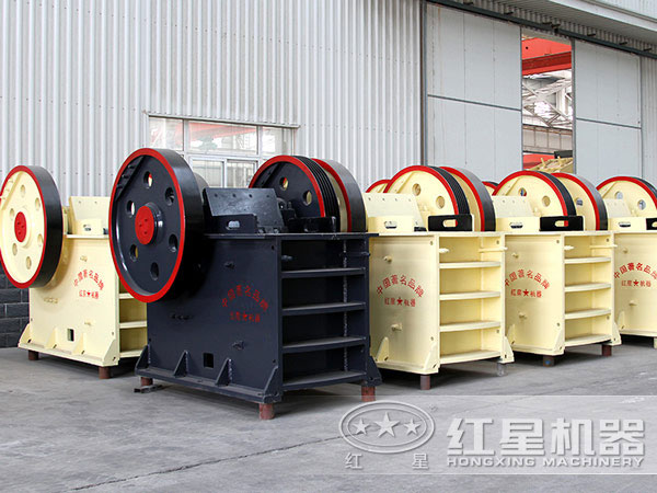顎式破碎機設備 顎式破碎機設備