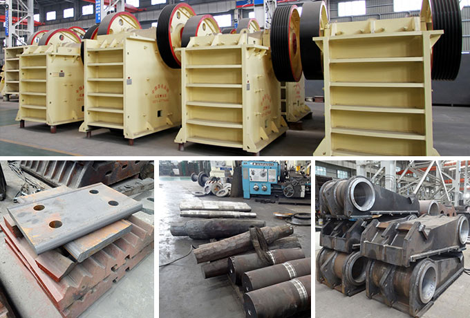 顎式破碎機(jī)合集 顎式破碎機(jī)合集