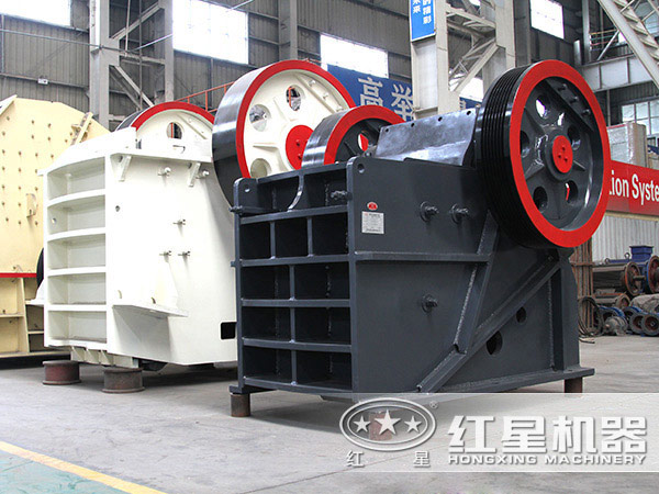 顎破石頭機產品圖片