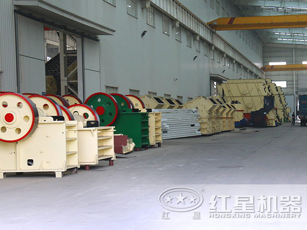 液壓顎式破碎機價格