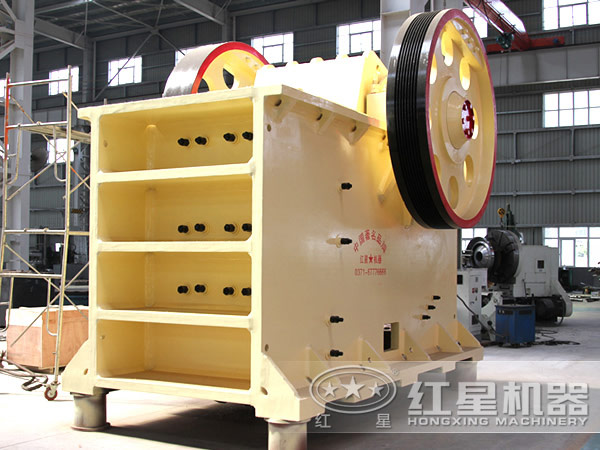 顎式破碎機 顎式破碎機