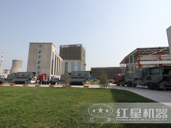 移動破碎站生產廠家 移動破碎站生產廠家