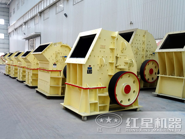 新型錘式破碎機銷量好