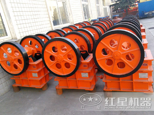 顎式破碎機產品圖片 顎式破碎機產品圖片