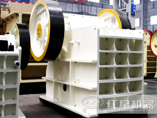 高級顎式破碎機(jī)