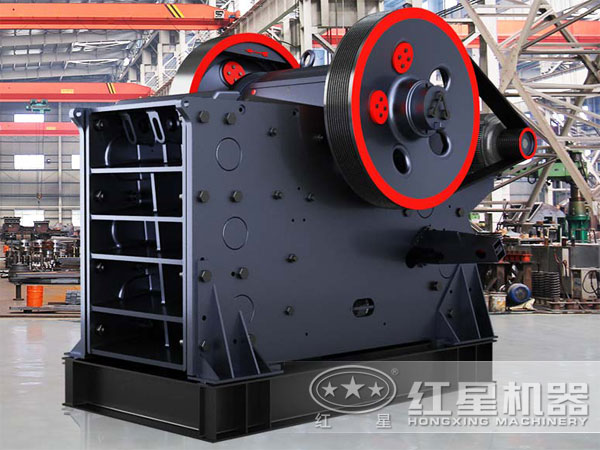 顎式破碎機需要不斷更新設(shè)計,改進結(jié)構(gòu) 顎式破碎機需要不斷更新設(shè)計,改進結(jié)構(gòu)