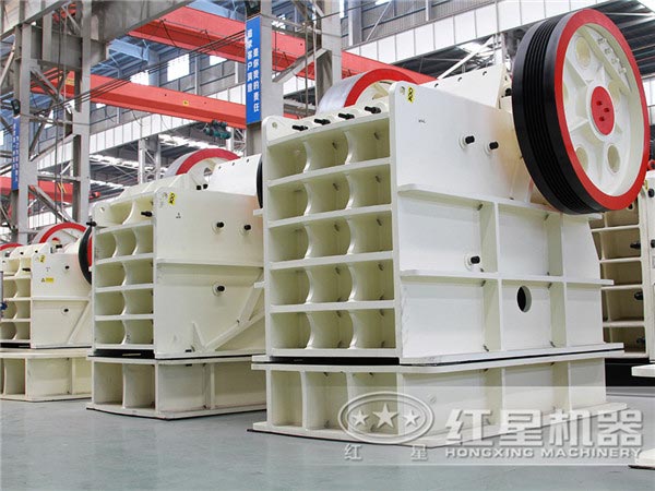 紅星破碎機(jī)與你共同創(chuàng)造美好生活