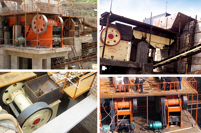 礦山機械行業繁榮景象