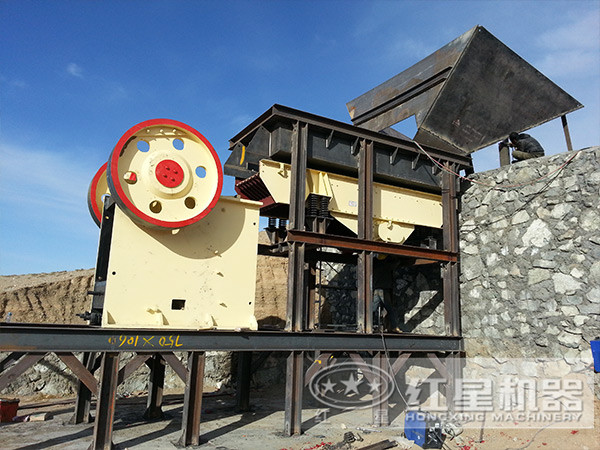 破碎機啟動前要注意檢查 破碎機啟動前要注意檢查