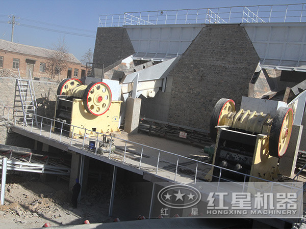 石頭破碎機 石頭破碎機