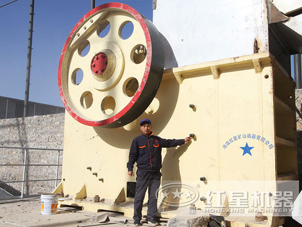 大型鄂破機 大型鄂破機