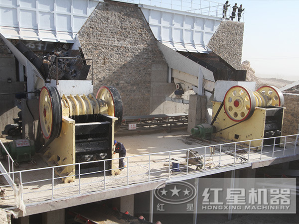 要合理使用顎式破碎機 要合理使用顎式破碎機