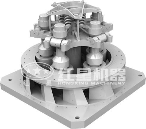 五輥石灰石磨粉機(jī)研磨內(nèi)芯