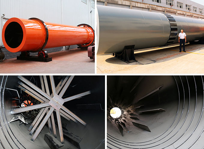 紅星烘干機特點多