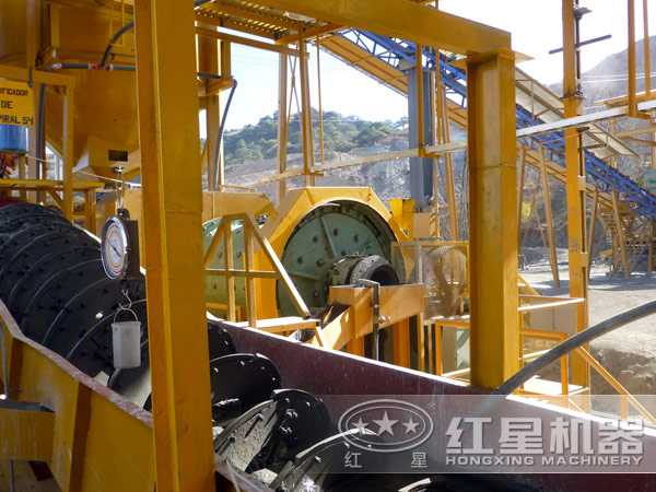 紅星球磨機優勢多