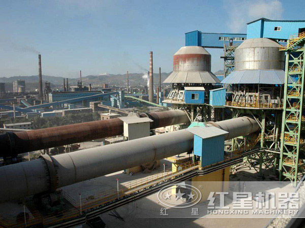 石灰焙燒系統 石灰焙燒系統