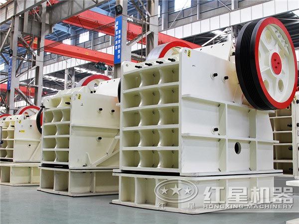 顎式破碎機 顎式破碎機