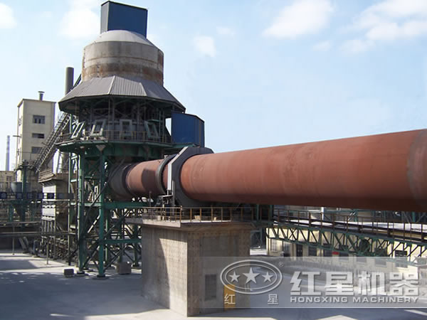 回轉窯也是回轉煅燒窯，主要有水泥回轉窯、冶金化工窯、活性石灰窯等