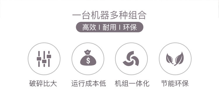 多機種組合,性能優勢更強 多機種組合,性能優勢更強